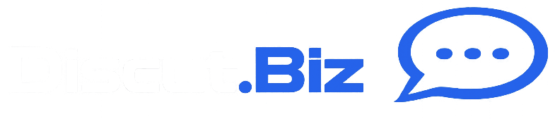 Discut.Biz — Tchat Gratuit