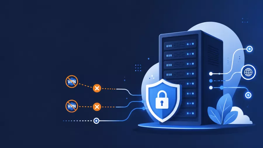 Discut.Biz renforce la sécurité du réseau et limite l'accès aux VPN