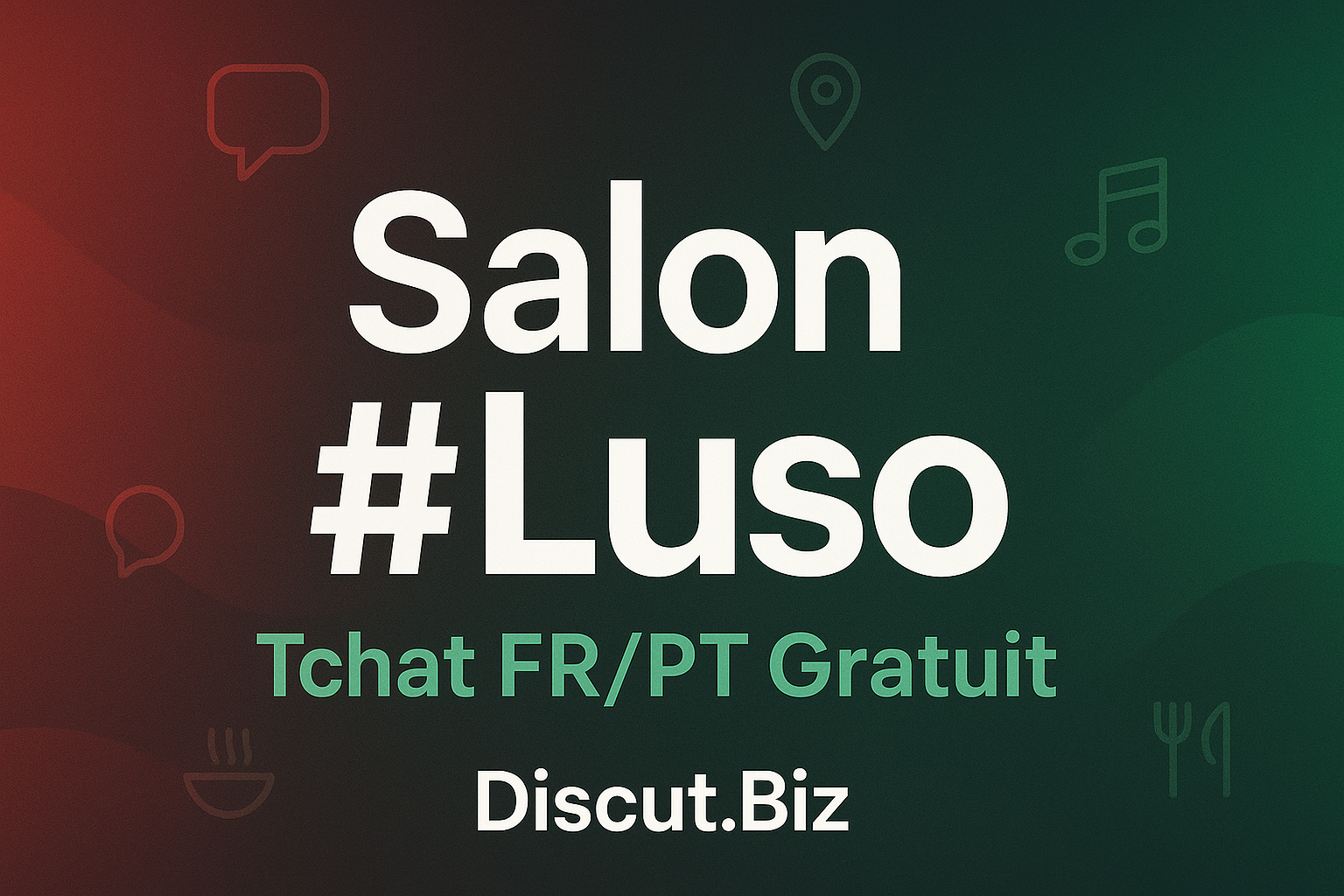 Luso Tchat Gratuit